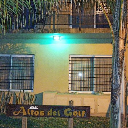 Apart Altos Del Golf Colón Εξωτερικό φωτογραφία