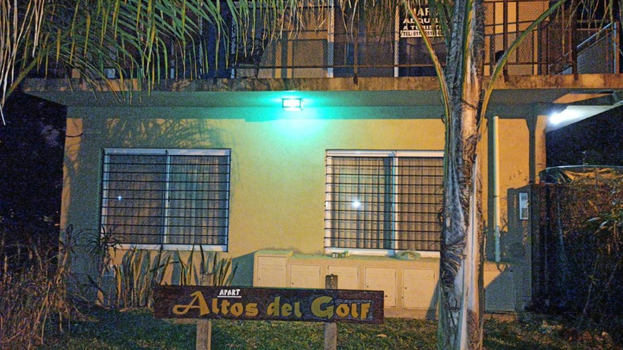 Apart Altos Del Golf Colón Εξωτερικό φωτογραφία