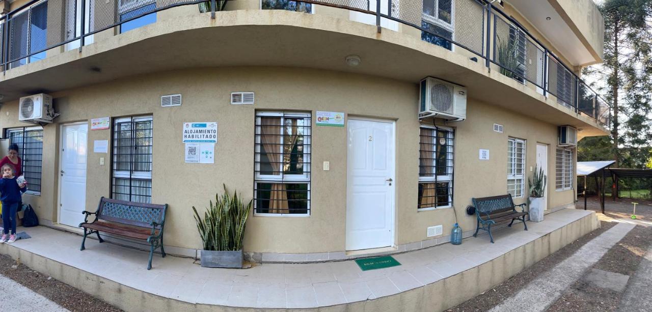 Apart Altos Del Golf Colón Εξωτερικό φωτογραφία