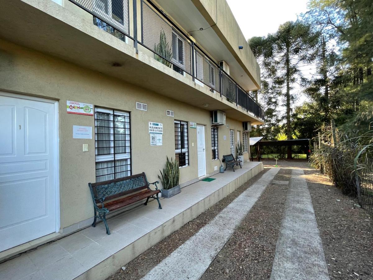 Apart Altos Del Golf Colón Εξωτερικό φωτογραφία