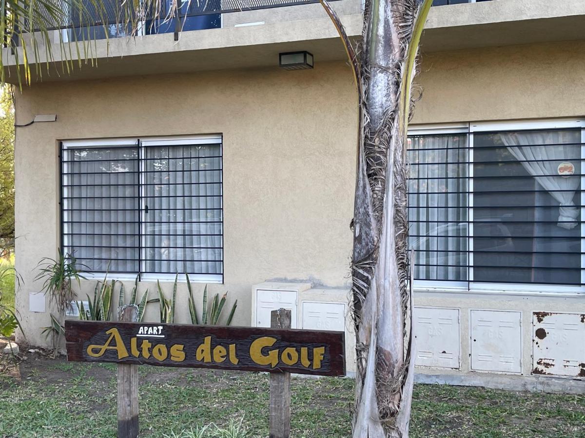 Apart Altos Del Golf Colón Εξωτερικό φωτογραφία