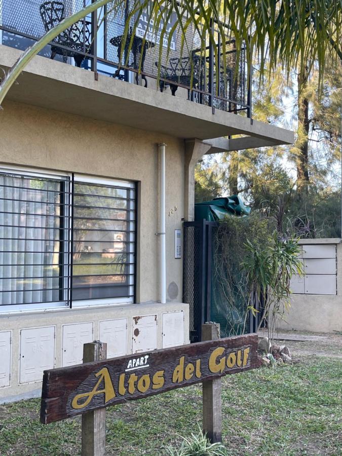 Apart Altos Del Golf Colón Εξωτερικό φωτογραφία