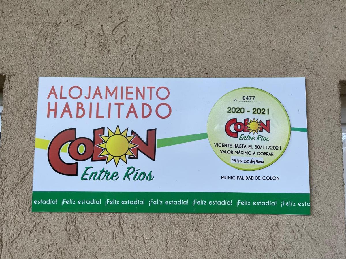 Apart Altos Del Golf Colón Εξωτερικό φωτογραφία